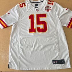 patrick mahomes jersey
