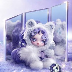 Skullpanda My Little Pony