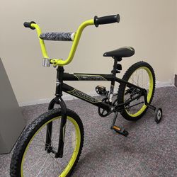 Boys Bike For Sale 