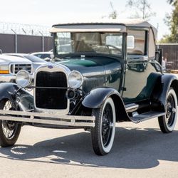 1928 Ford Model A