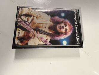 Peter Frampton Cassette 