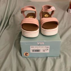 Para Niña. Talla 3. New. $25