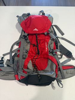 Hiking/Backpacking bag 50L