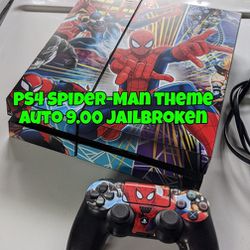 PS4 Auto 9.00 Jailbreakable