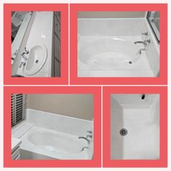 Bathtub Reglaze 