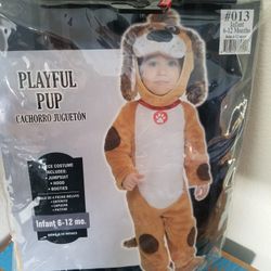 Dog/Pup Costume