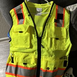 Work Vest 