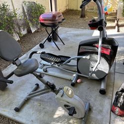 Exercise Equipment 