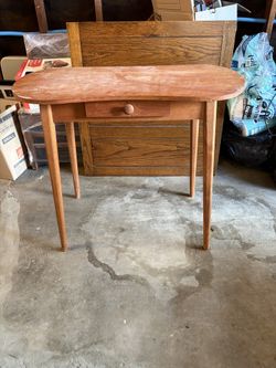 Handmade Dressing Table