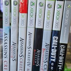 XBox 360 Games