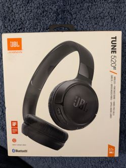 JBL Tune 520BT Headphones