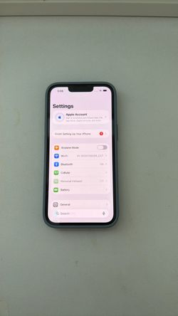 iPhone 13 Pro