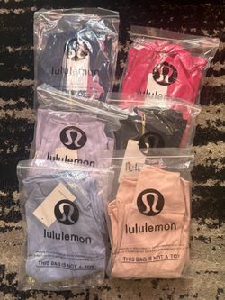 Lululemon Sets 
