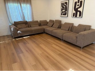 Italian sectional - Rapport furniture