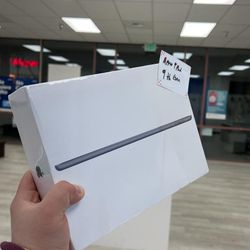 Apple IPad 9th Gen New - PAYMENTS AVAILABLE NO CREDIT NEEDED 