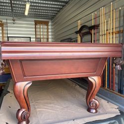 Pool Tables And more 