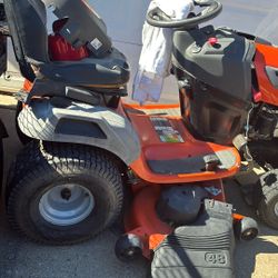 Husqvarna Tractor For Parts Parts Or Complete 