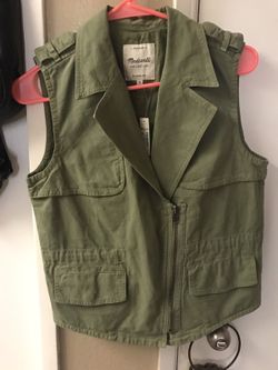 Madewell Vest