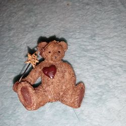 Teddy Bear pin