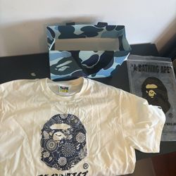 Bape Shirt 