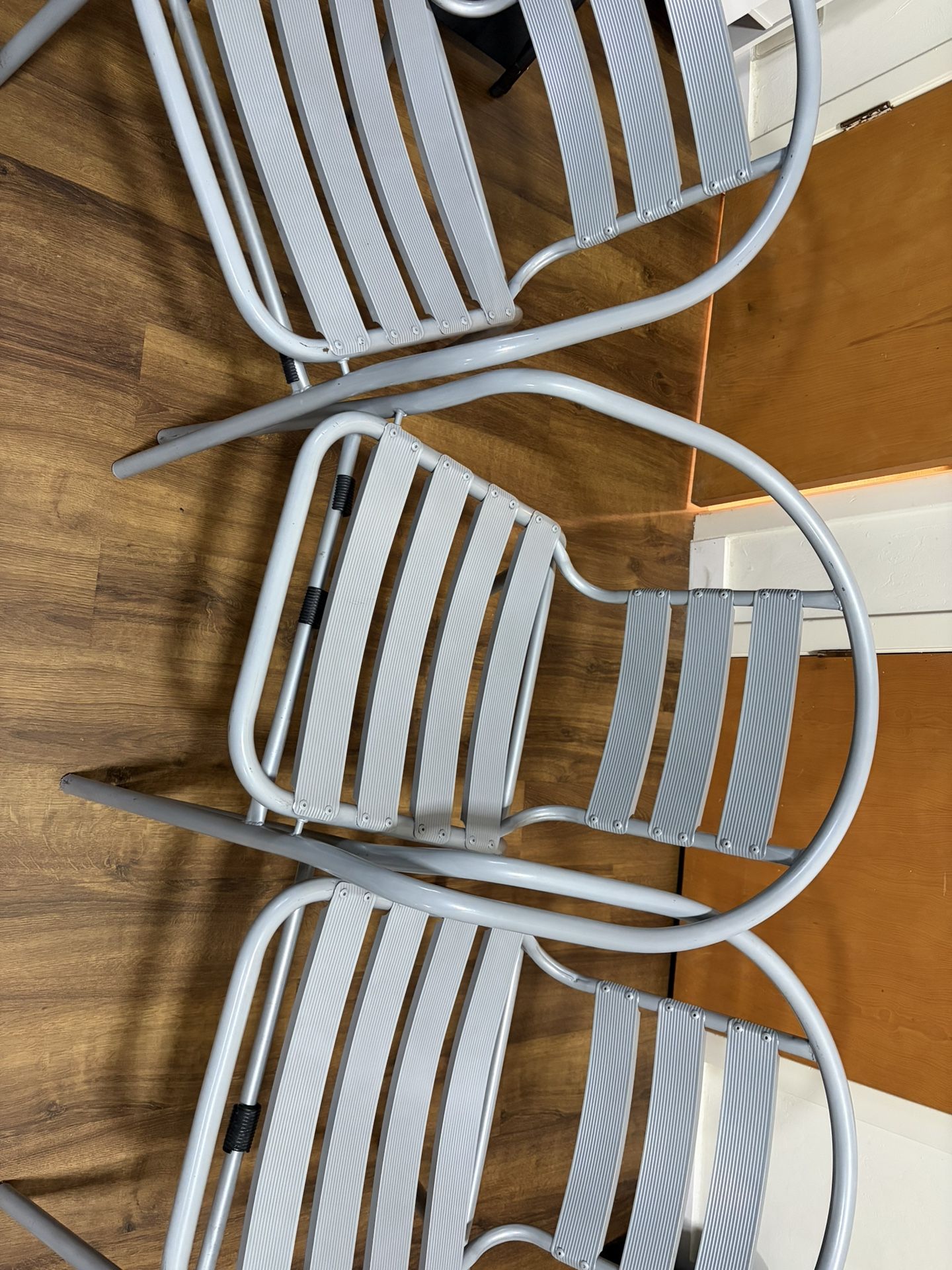 Indoor Outdoor Chair, Cafe Chair & Free Table