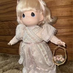 Precious Moments Dolls 