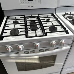 Samsung 5 Burner Gas Stove