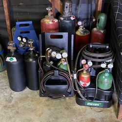 ANTORCHAS $190 CADA UNA 