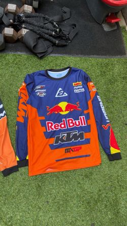 Red Bull Jerseys