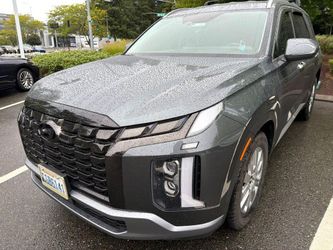 2023 Hyundai Palisade