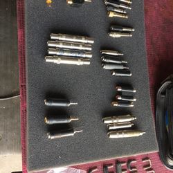 Old School Audio Adapters