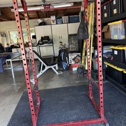 Best Fitness Equipment - Weight Rack, Bars And Weights