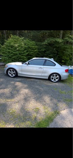 2012 BMW 128i