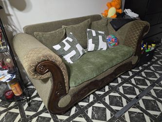 Sofa Couch Set (2)