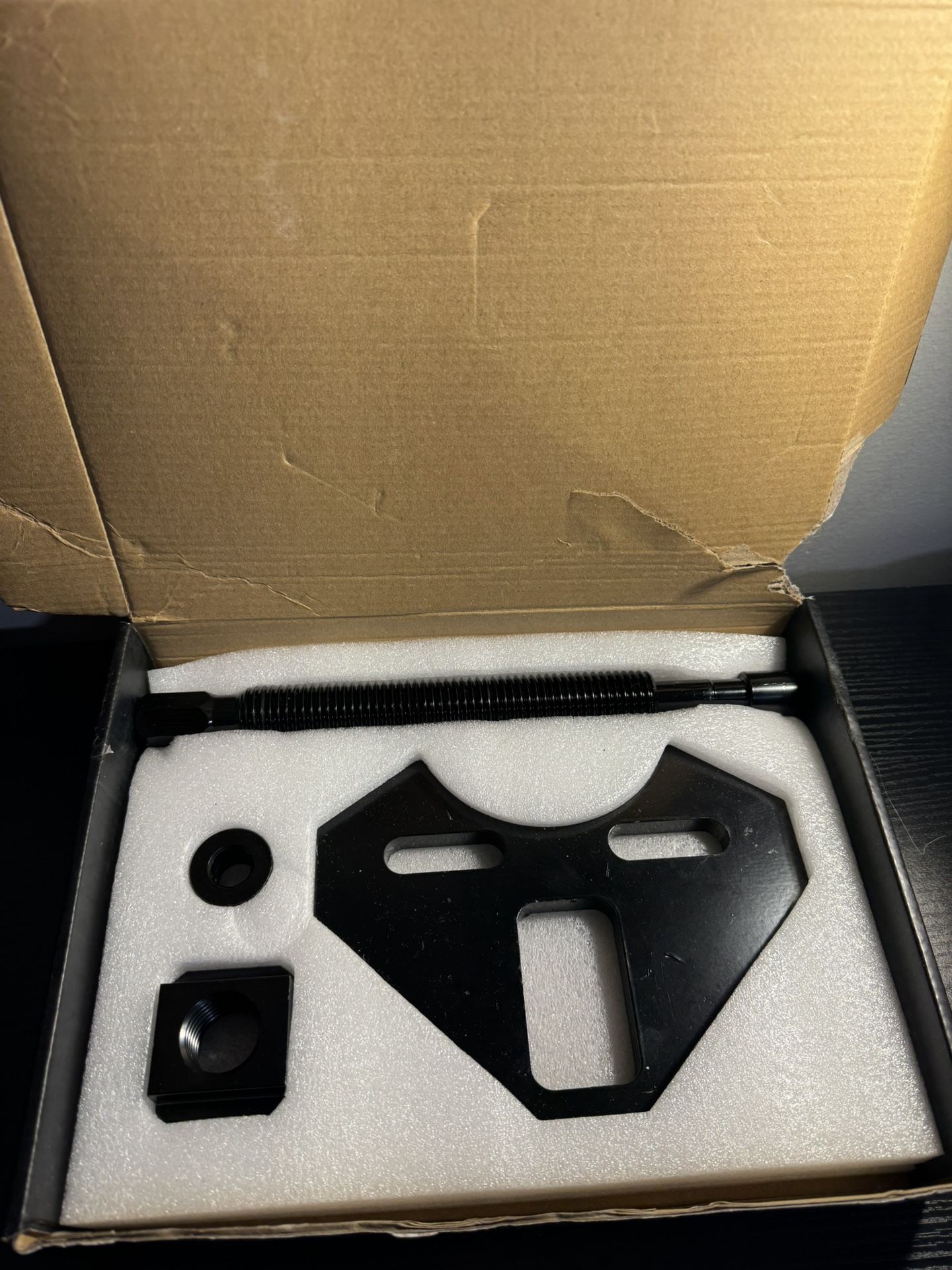 Hub Removal Tool