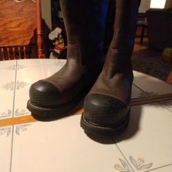 Men's/Woman's Ace Work Boots