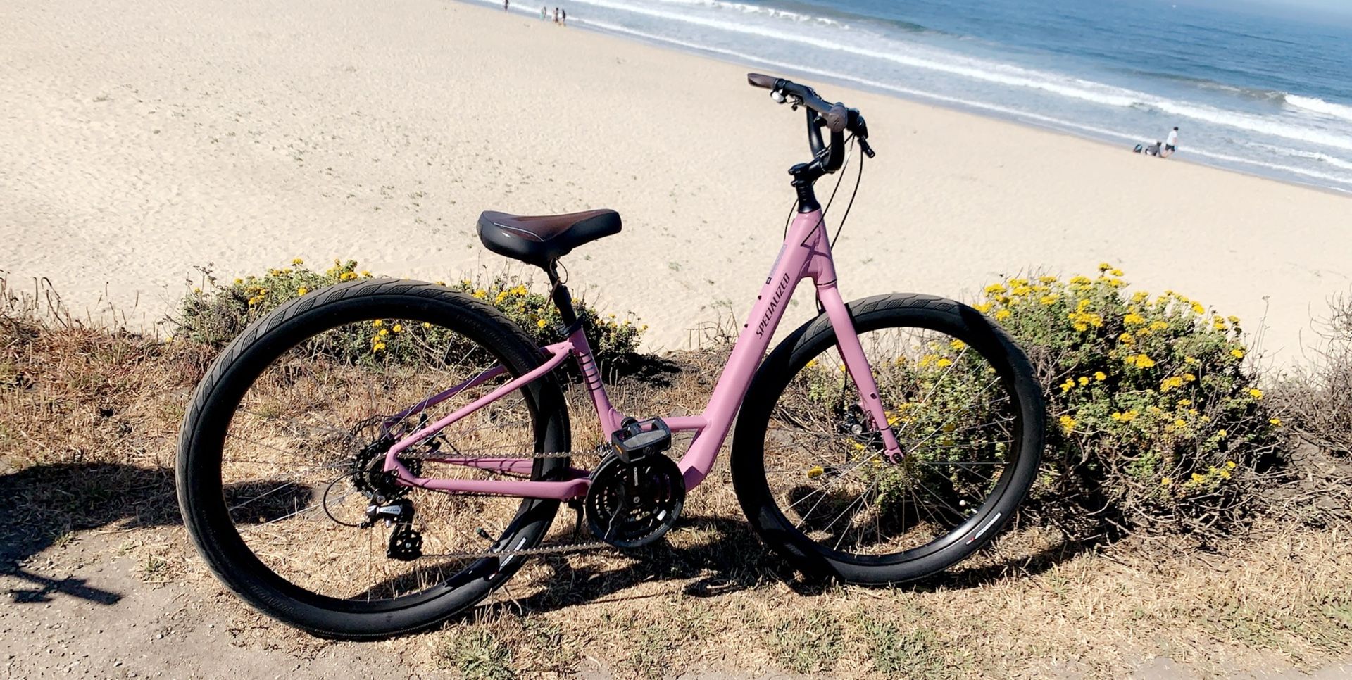 Specialized Roll sport low Entry- Satin Dusty Lilac