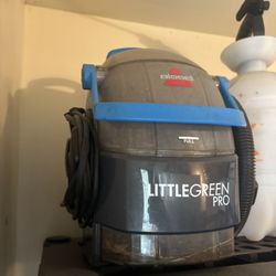 Little Green Pro 