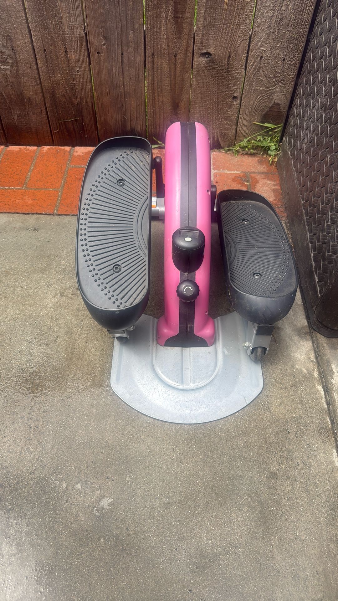 Elliptical