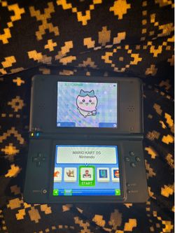 Modded DSI XL