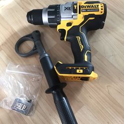 Dewalt 20v  Hammer drill brand New Tool Only 