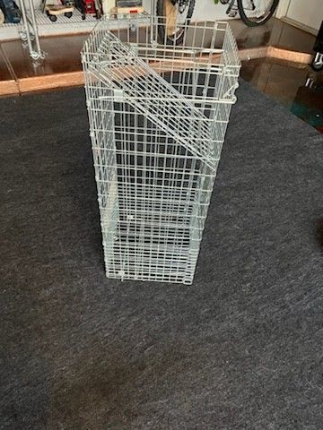 Humane Cat/Critter Cage Trap