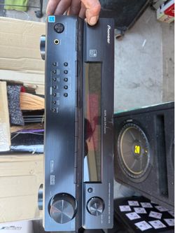 Pioneer VSX-515 6.1CH Home Theater Receiver - Tested
