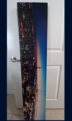 Long canva 12x59