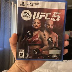 UFC5 