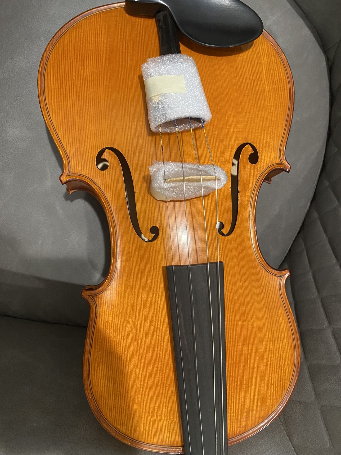 Otto Ernst Fischer Bianca Viola 16.5”