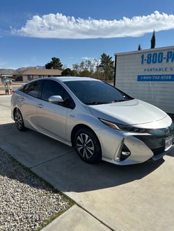 2019 Toyota Prius prime