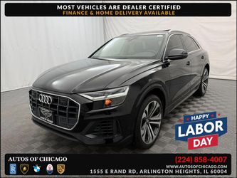 2019 Audi Q8