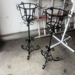 Planter Holders