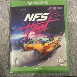 Nfs Heat Xbox One